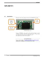 Preview for 7 page of Newport XPS-DRVP1 User Manual