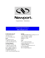 Предварительный просмотр 30 страницы Newport XPS-DRVP1 User Manual