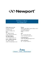 Предварительный просмотр 66 страницы Newport XPS-Q8 Manual