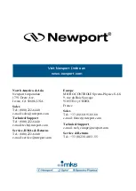 Preview for 36 page of Newport XPS-RL Quick Start Manual