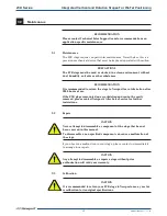 Preview for 23 page of Newport ZVR Series User Manual