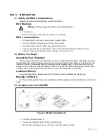 Preview for 4 page of Newport zW Series Quick Start Manual