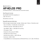 Preview for 7 page of Newskill APHOLOS PRO User Manual