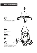 Preview for 5 page of Newskill BANSCHEE Instruction Manual