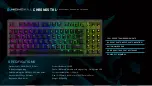 Preview for 2 page of Newskill CHRONOS TKL Quick Manual