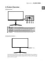 Предварительный просмотр 7 страницы Newskill IC24FI360 User Manual