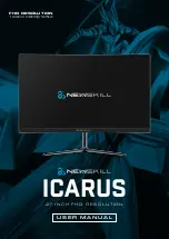 Preview for 1 page of Newskill ICARUS 165Hz-VA-IC27F6-V2P User Manual