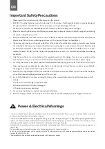 Preview for 4 page of Newskill ICARUS 165Hz-VA-IC27F6-V2P User Manual