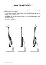 Предварительный просмотр 8 страницы Newskill ICARUS 27 Instruction Manual