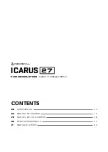 Preview for 3 page of Newskill ICARUS NS-ICARUS-IC27F6-V2Z User Manual