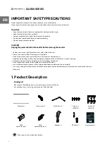 Preview for 6 page of Newskill ICARUS NS-ICARUS-IC27F6-V2Z User Manual