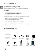 Preview for 18 page of Newskill ICARUS NS-ICARUS-IC27F6-V2Z User Manual