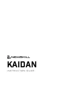 Предварительный просмотр 2 страницы Newskill KAIDAN Instruction Manual