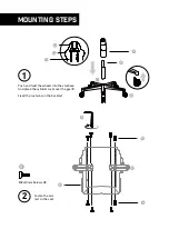 Preview for 5 page of Newskill KITSUNE Instruction Manual