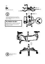 Preview for 6 page of Newskill KITSUNE Instruction Manual