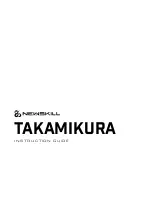 Preview for 2 page of Newskill TAKAMIKURA Instruction Manual