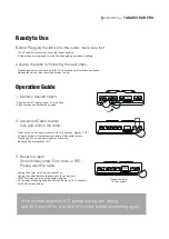 Preview for 7 page of Newskill TANARIS RGB PRO User Manual