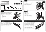 Предварительный просмотр 2 страницы NewStar 2097734-TD Instruction Manual