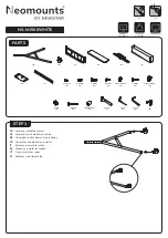 Предварительный просмотр 2 страницы NewStar 8717371448097 Instruction Manual