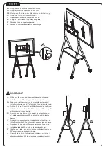 Предварительный просмотр 5 страницы NewStar 8717371448097 Instruction Manual