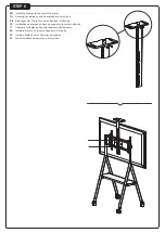 Предварительный просмотр 6 страницы NewStar 8717371448097 Instruction Manual