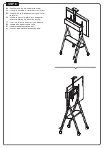 Предварительный просмотр 8 страницы NewStar 8717371448097 Instruction Manual