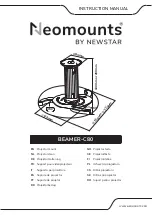 NewStar BEAMER-C80 Instruction Manual preview