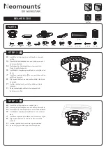 Предварительный просмотр 2 страницы NewStar BEAMER-C80 Instruction Manual