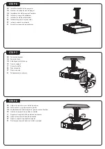 Предварительный просмотр 7 страницы NewStar BEAMER-C80 Instruction Manual