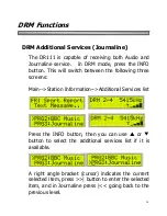 Preview for 17 page of NewStar DR111 Owner'S Manual