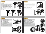 Preview for 3 page of NewStar FPMA-C020BLACK Instruction Manual