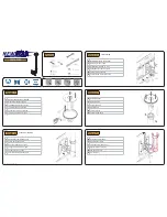 Preview for 2 page of NewStar FPMA-C100 Instruction Manual