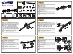 Предварительный просмотр 2 страницы NewStar FPMA-CB100BLACK Instruction Manual