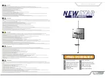 NewStar FPMA-CF200SILVER Instruction Manual preview