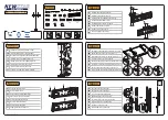 Preview for 2 page of NewStar FPMA-CF250BLACK Instruction Manual