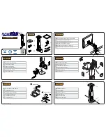 Preview for 2 page of NewStar FPMA-D400 Instruction Manual