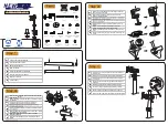 Предварительный просмотр 2 страницы NewStar FPMA-D510BLACK Instruction Manual