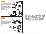 Предварительный просмотр 4 страницы NewStar FPMA-D550DDBLACK Instruction Manual