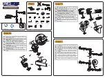 Preview for 2 page of NewStar FPMA-D550NOTEBOOK Instruction Manual