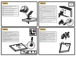 Preview for 3 page of NewStar FPMA-D650BLACK Instruction Manual