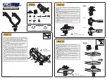 Предварительный просмотр 2 страницы NewStar FPMA-D650DBLACK Instruction Manual