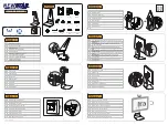 Preview for 2 page of NewStar FPMA-D850BLACK Instruction Manual