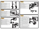 Preview for 3 page of NewStar FPMA-D950 Instruction Manual