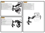 Предварительный просмотр 4 страницы NewStar FPMA-D950 Instruction Manual