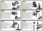 Preview for 3 page of NewStar FPMA-MOBILE1700 Instruction Manual