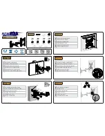 Предварительный просмотр 2 страницы NewStar FPMA-W835 Instruction Manual