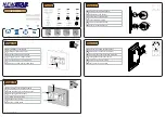 Preview for 2 page of NewStar LED-W020 Instruction Manual