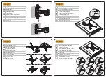 Preview for 3 page of NewStar LED-W420BLACK Instruction Manual