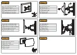 Предварительный просмотр 4 страницы NewStar LED-W550 Instruction Manual