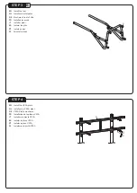 Preview for 4 page of NewStar Neomount NS-M3800BLACK Instruction Manual